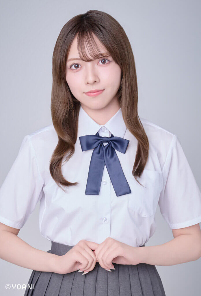 井餘田華（いよた はな）ノイミーオーディション候補者