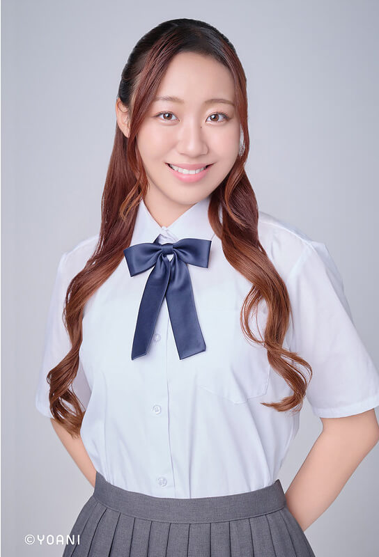 小笠原愛桜（おがさわら あお）ノイミーオーディション候補者