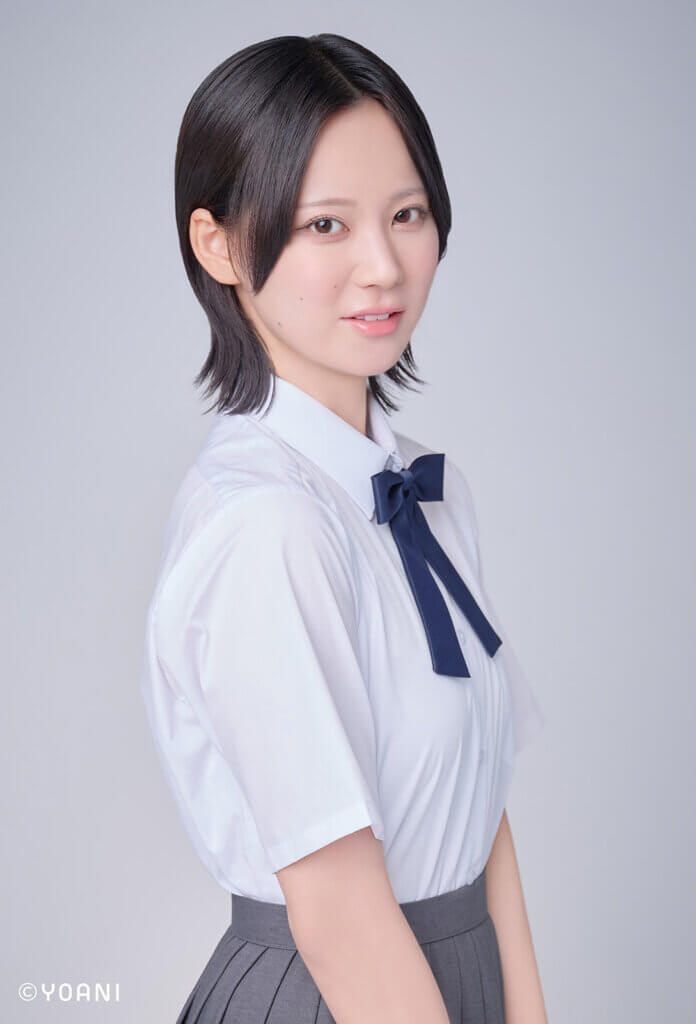 河野奈々帆（かわの ななほ）ノイミーオーディション候補者