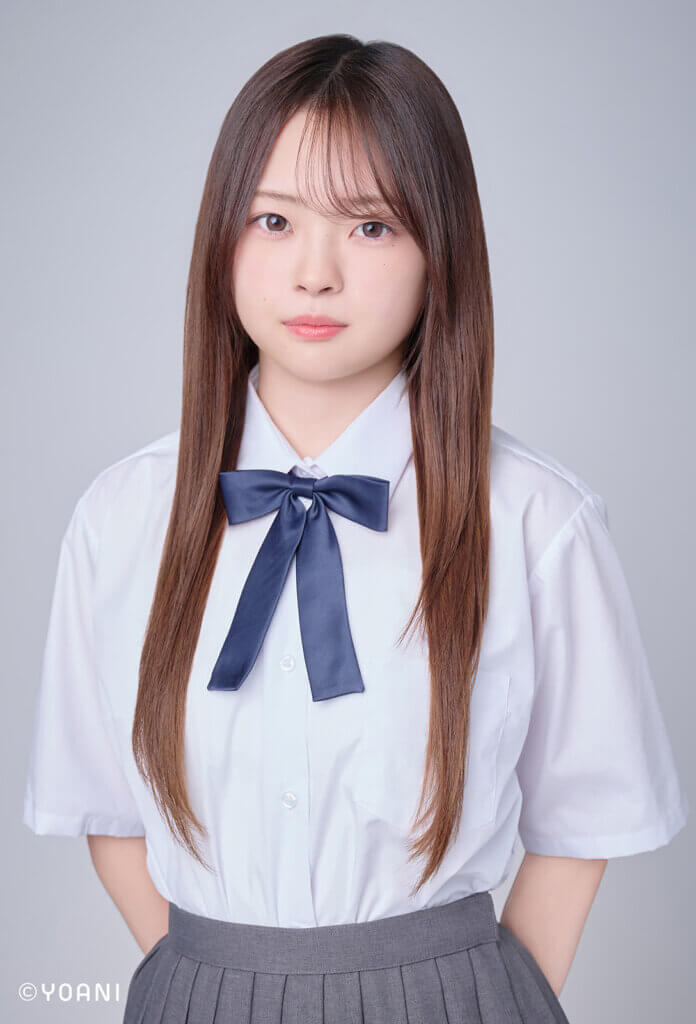 木村莉子（きむら りこ）ノイミーオーディション候補者