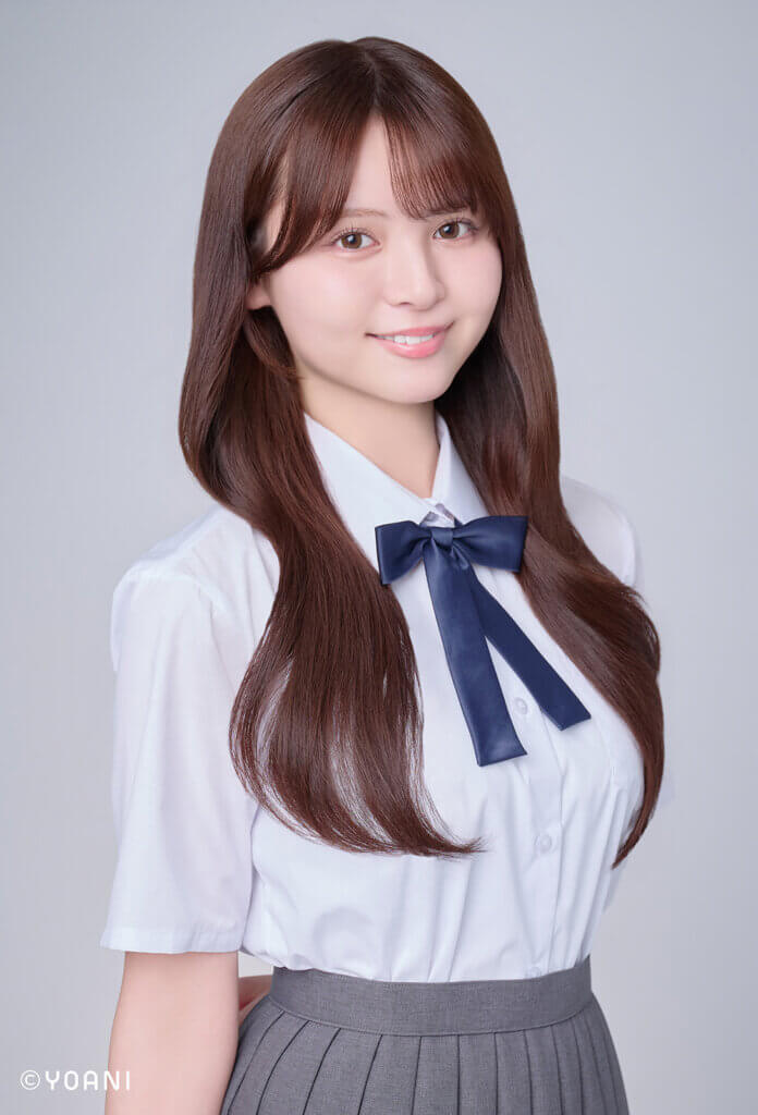 小泉のん（こいずみ のん）ノイミーオーディション候補者