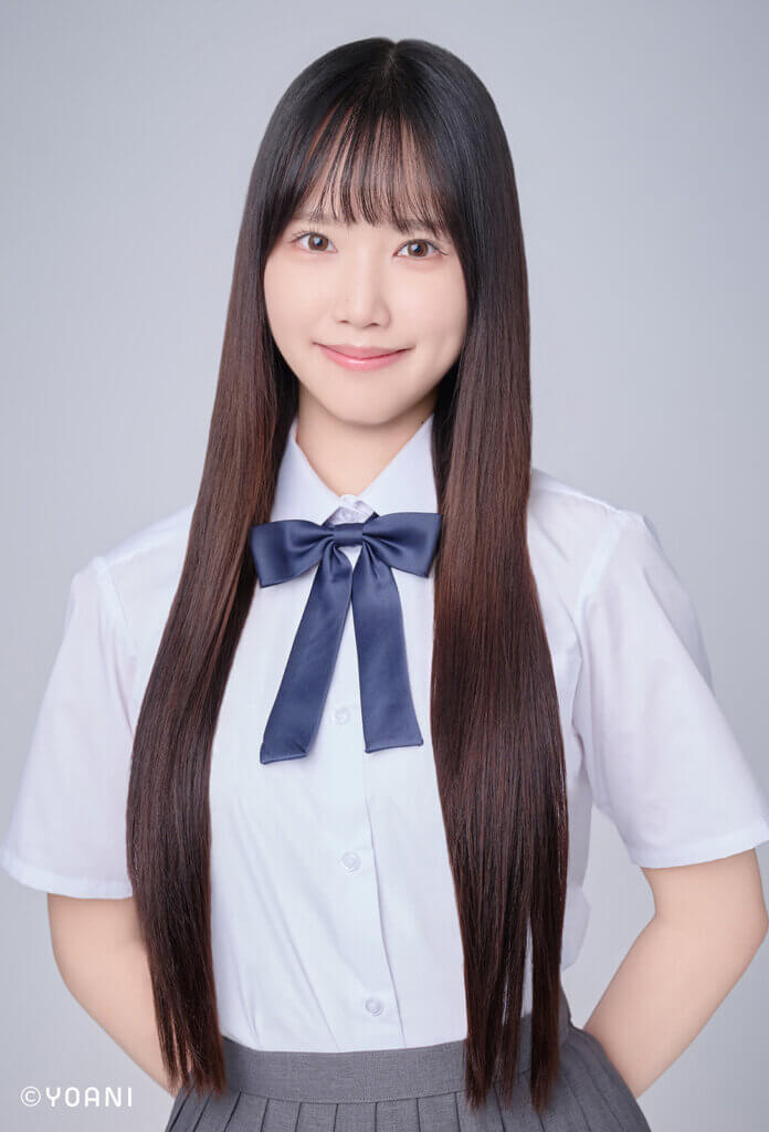 白石美空（しらいし みそら）ノイミーオーディション候補者