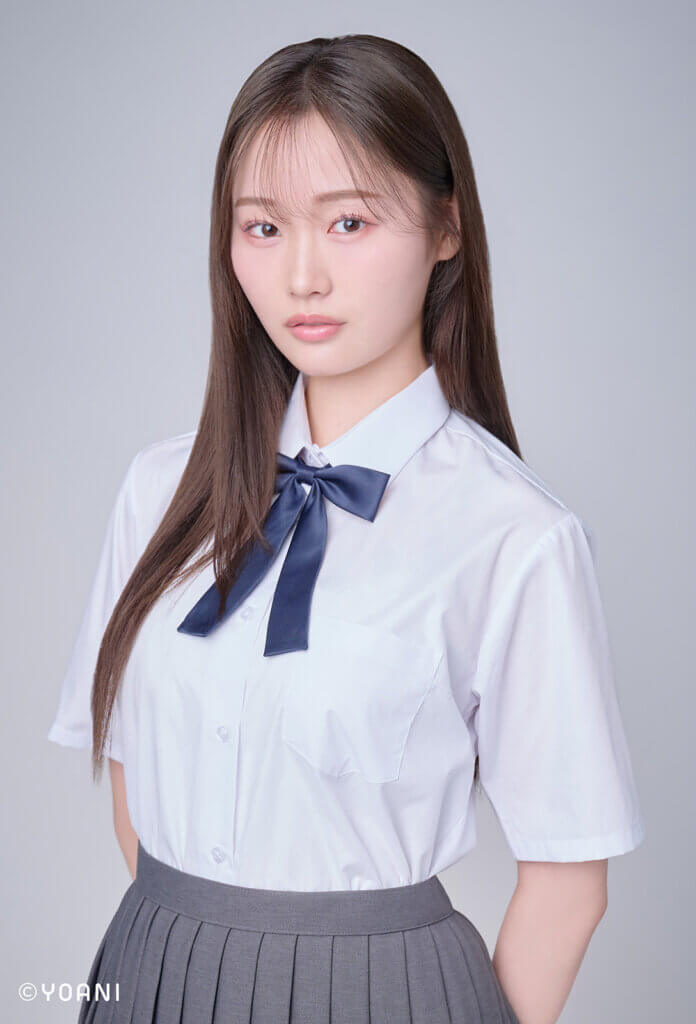 中村釉香（なかむら ゆか）ノイミーオーディション候補者