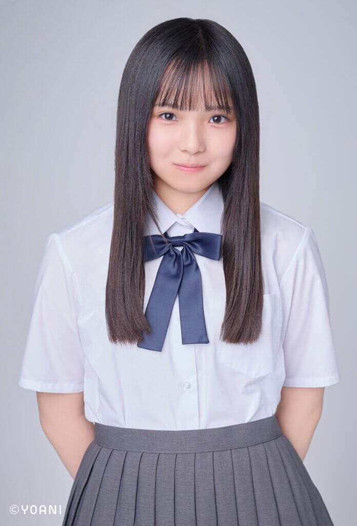那須咲月（なす さつき）ノイミーオーディション候補者