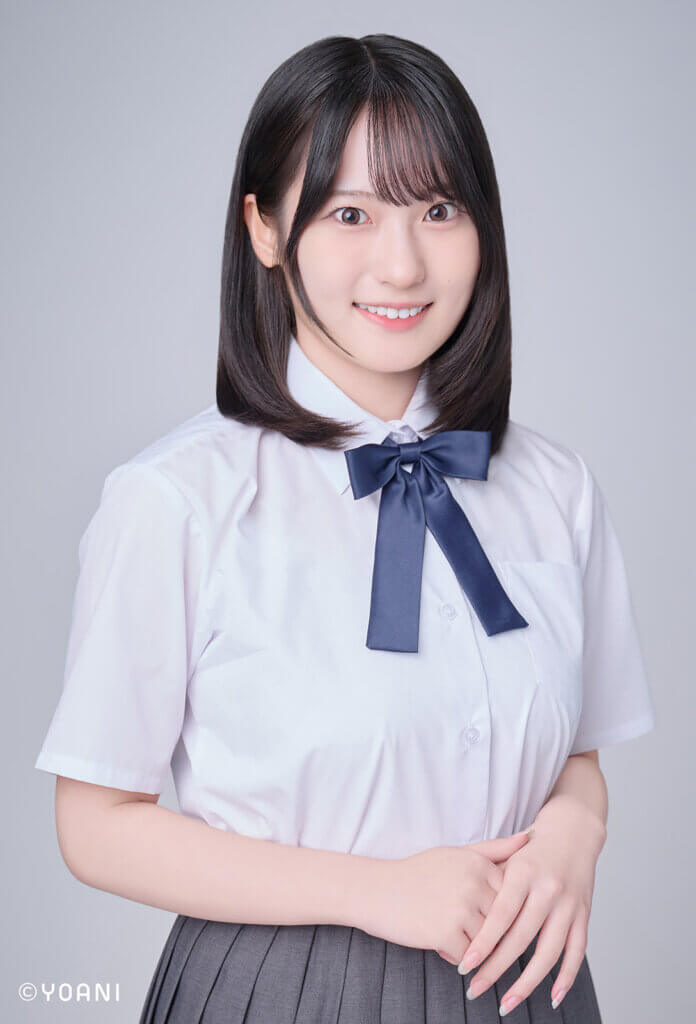 成石亜里紗（なるいし ありさ）ノイミーオーディション候補者