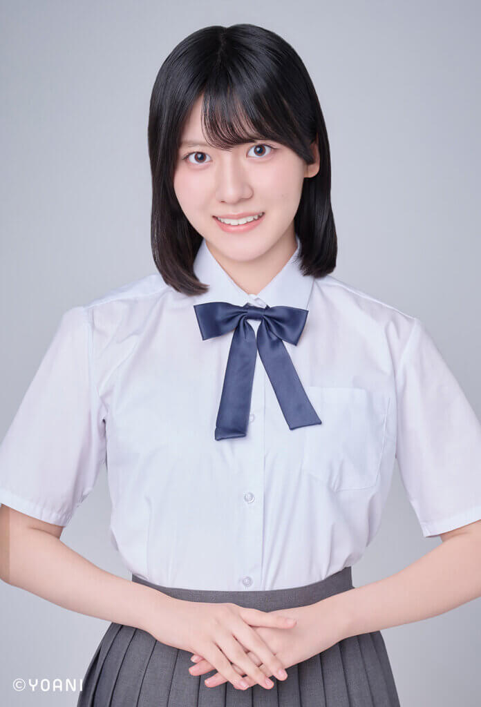 林美澪（はやし みれい）ノイミーオーディション候補者