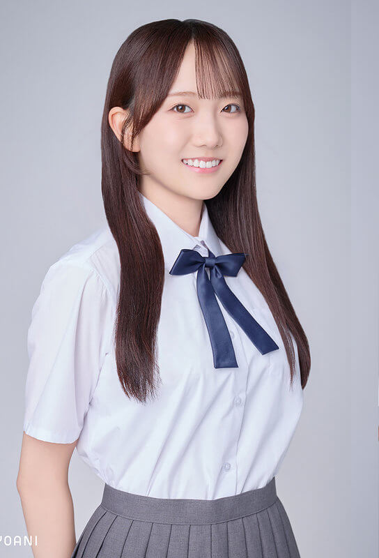 日野美羽（ひの みはね）ノイミーオーディション候補者