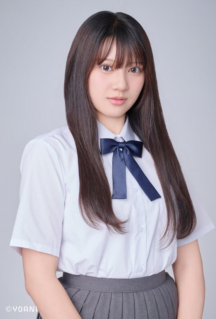宮内菜々美（みやうち ななみ）ノイミーオーディション候補者