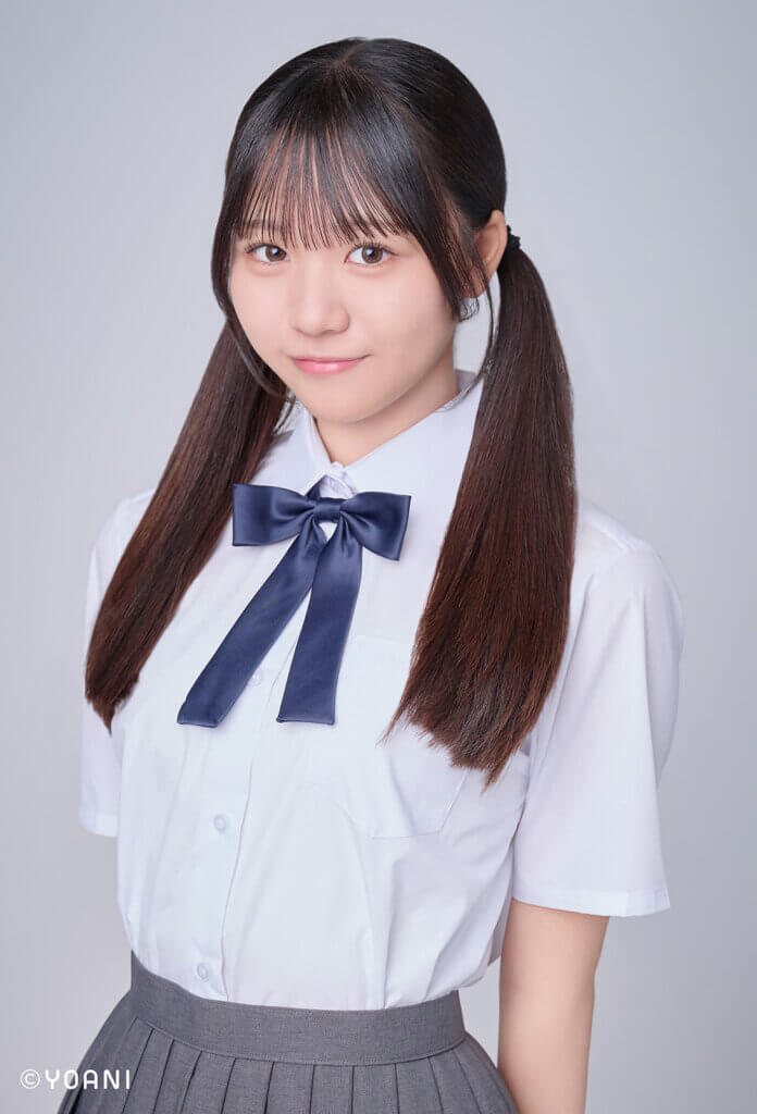 宮野陽菜（みやの ひな）ノイミーオーディション候補者
