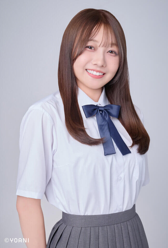 森真梨子（もり まりこ）ノイミーオーディション候補者