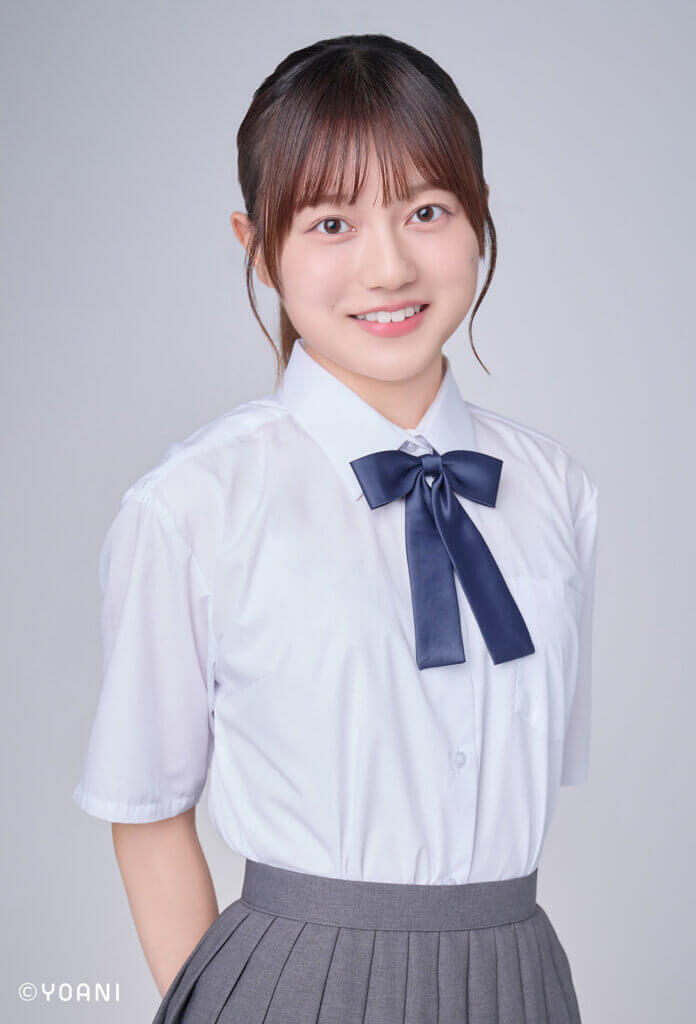 矢野咲香（やの さやか）ノイミーオーディション候補者