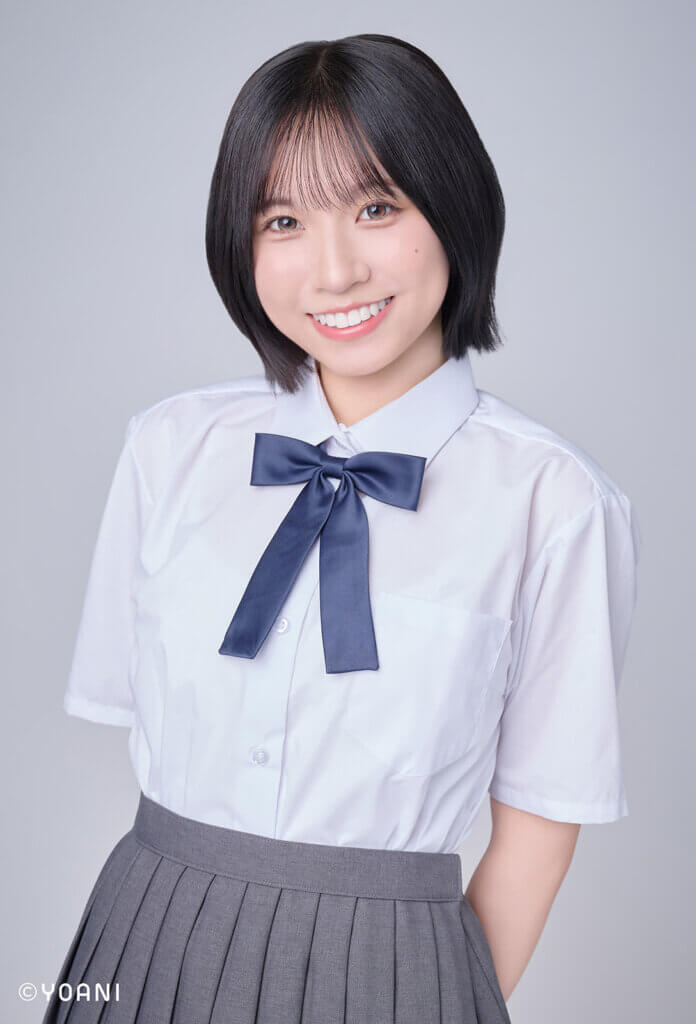 羅瑞婷（ルオ・リュイティン）ノイミーオーディション候補者